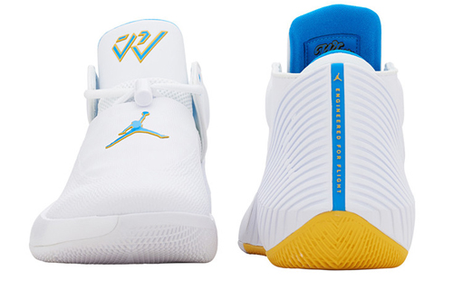 Jordan Why Not Zer0.1 Low 'Battle Basketball' 圖 3