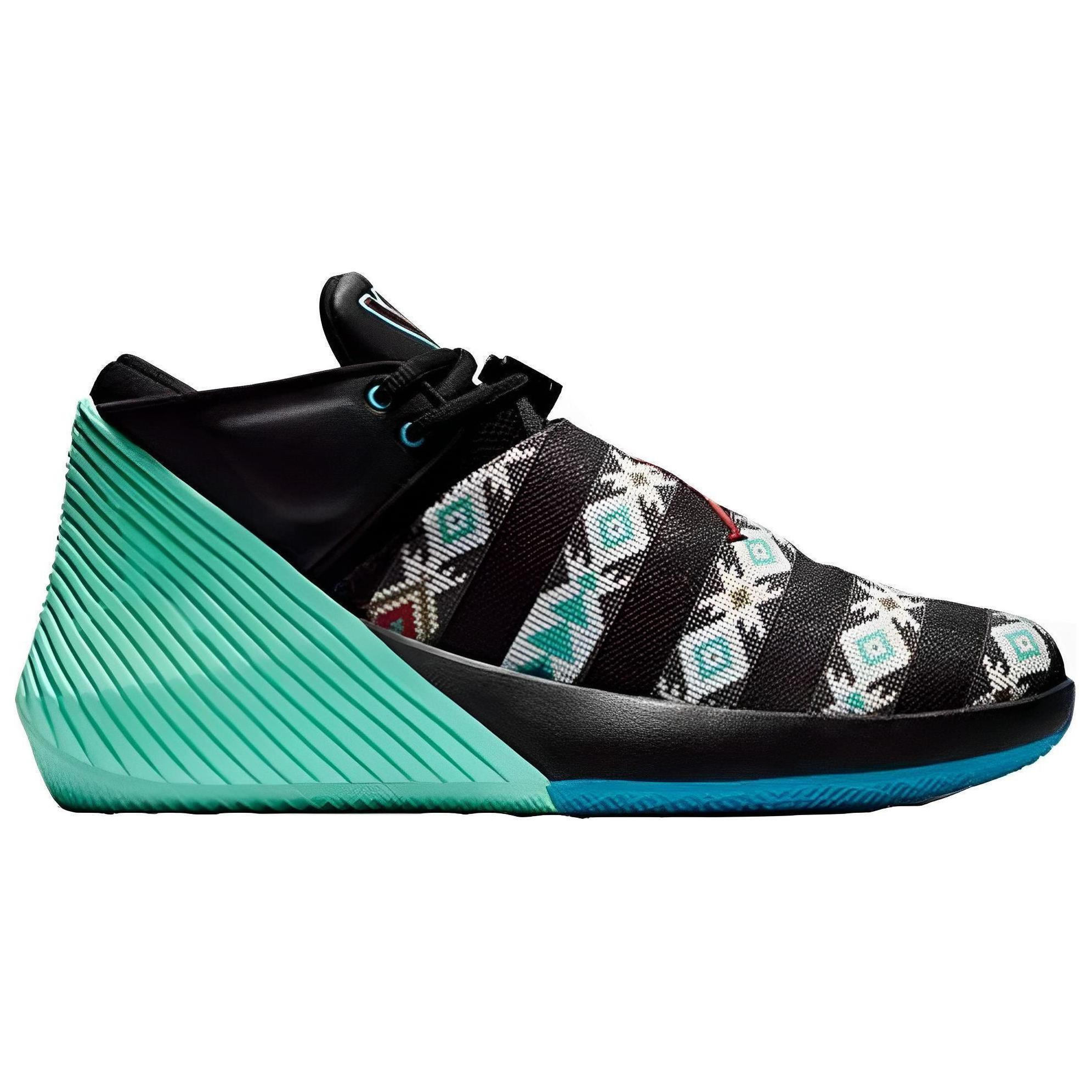 Order 에어 조던 와이낫 제로.1 로우 'N7' 농구화 BQ2383-001