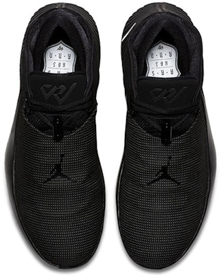 Air Jordan Why Not Zer0.1 Low PF 'Triple Black' AR0346-001 (全面黑) Lookbook Air Jordan Why Not Zer0.1 Low PF 'Triple Black' AR0346-001 (全面黑)