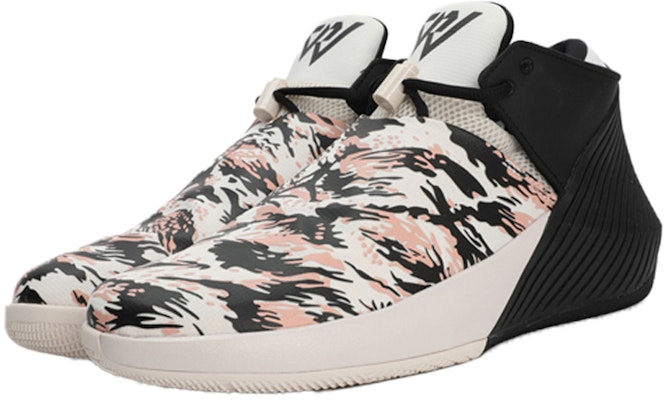 Air Jordan Why Not Zer0.1 Low PFX 'Phantom Coral' AR0346-003 Lookbook Air Jordan Why Not Zer0.1 Low PFX 'Phantom Coral' AR0346-003
