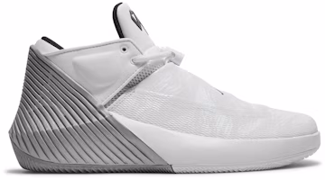 Air Jordan Why Not Zer0.1 Low TB 'Metallic Silver' AQ9682-100 Air Jordan Why Not Zer0.1 Low TB 'Metallic Silver' AQ9682-100