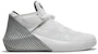 Air Jordan Why Not Zer0.1 Low TB 'Perak Metalik' AQ9682-100
