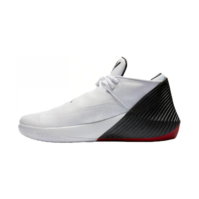 Jordan Why Not Zer0.1 Low TB 'White Gym Red'