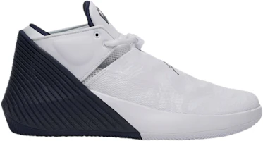 Air Jordan Why Not Zer0.1 Low TB 'White Midnight Navy' AQ9682-140 Air Jordan Why Not Zer0.1 Low TB 'White Midnight Navy' AQ9682-140