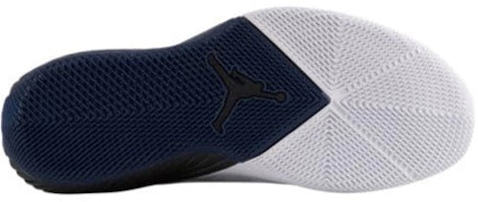 Air Jordan Why Not Zer0.1 Low TB 'White Midnight Navy' AQ9682-140 Lookbook Air Jordan Why Not Zer0.1 Low TB 'White Midnight Navy' AQ9682-140