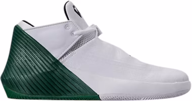 Air Jordan Why Not Zer0.1 Low TB 'White Pine Green' AQ9682-131 Air Jordan Why Not Zer0.1 Low TB 'White Pine Green' AQ9682-131