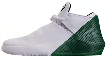 Air Jordan Why Not Zer0.1 Low TB 'White Pine Green' AQ9682-131 Air Jordan Why Not Zer0.1 Low TB 'White Pine Green' AQ9682-131