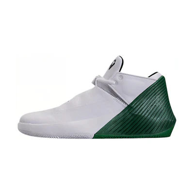 Jordan Why Not Zer0.1 Low TB 'White Pine Green'