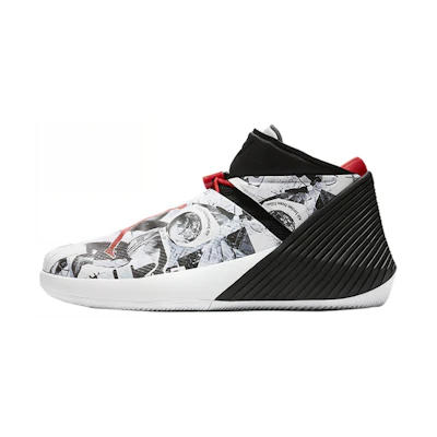 Jordan Why Not Zer0.1 PF 'Mirror Image'