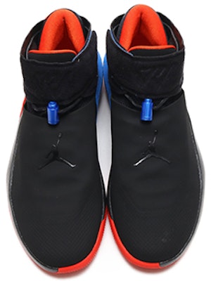 Air Jordan Why Not Zer0.1 PFX 'Triple Double King' AQ9028-015 Lookbook Air Jordan Why Not Zer0.1 PFX 'Triple Double King' AQ9028-015