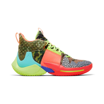 Jordan Why Not Zer0.2 'All Star'