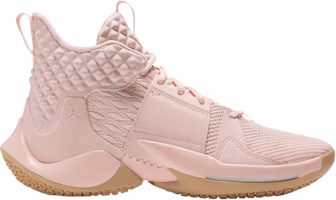 Air Jordan Why Not Zer0.2 'Cotton Shot' AO6219-600 Air Jordan Why Not Zer0.2 'Cotton Shot' AO6219-600