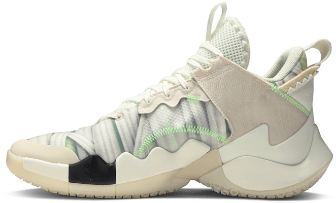 Air Jordan Why Not Zer0.2 'Mummy' CW6566-300 Lookbook Air Jordan Why Not Zer0.2 'Mummy' CW6566-300