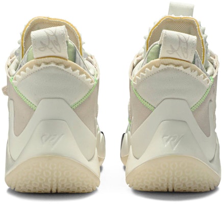 Air Jordan Why Not Zer0.2 'Mummy' CW6566-300 Details for Air Jordan Why Not Zer0.2 'Mummy' CW6566-300