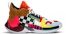 Air Jordan Why Not Zer0.2 'Own The Chaos' Lelaki CT5786-900