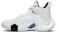 Lookbook Air Jordan Why Not Zer0.2 'Own The Chaos' Lelaki CT5786-900