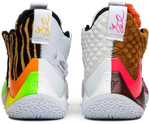 Air Jordan Why Not Zer0.2 'Own The Chaos' Lelaki CT5786-900 Details for Air Jordan Why Not Zer0.2 'Own The Chaos' Lelaki CT5786-900