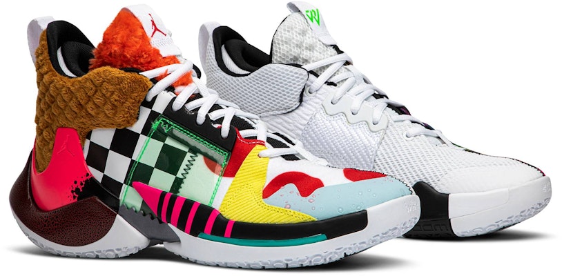 Air Jordan Why Not Zer0.2 'Own The Chaos' Lelaki CT5786-900 Cheap Air Jordan Why Not Zer0.2 'Own The Chaos' Lelaki CT5786-900