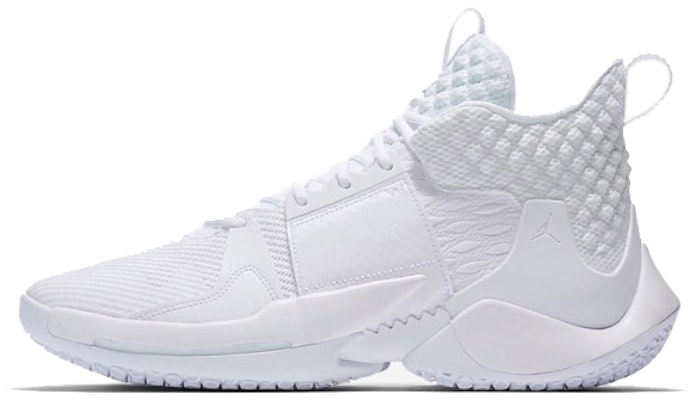 Air Jordan Why Not Zer0.2 'Triple White' bv6352-101 Buy Air Jordan Why Not Zer0.2 'Triple White' bv6352-101