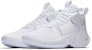 Air Jordan Why Not Zer0.2 'Putih Triple' bv6352-101