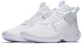 Lookbook Air Jordan Why Not Zer0.2 'Putih Triple' bv6352-101