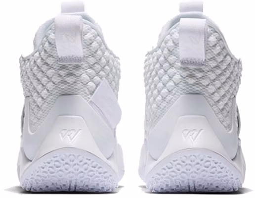 Air Jordan Why Not Zer0.2 'Triple White' bv6352-101 Shop Air Jordan Why Not Zer0.2 'Triple White' bv6352-101