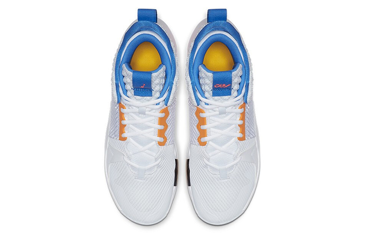 Shop エア ジョーダン ワイノット Zer0.2 PF "OKC ホーム" BV6352-100