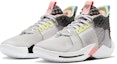 Lookbook Air Jordan Why Not Zer0.2 PF 'Kelabu Vast' BV6352-002