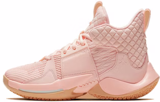 Air Jordan Why Not Zer0.2 PF 'Washed Coral' BV6352-600 Air Jordan Why Not Zer0.2 PF 'Washed Coral' BV6352-600