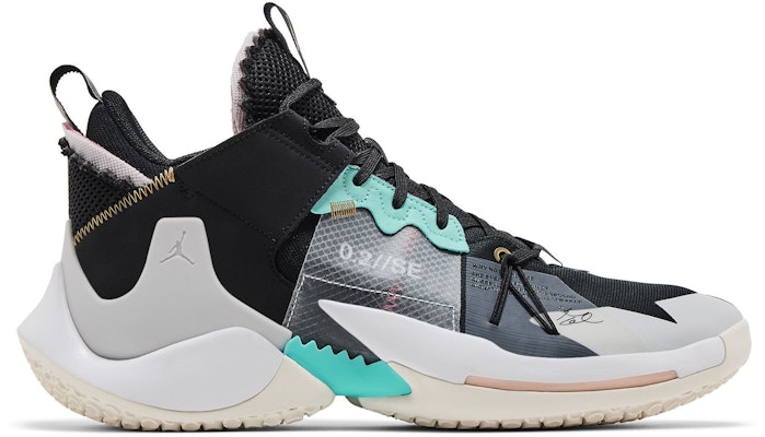Air Jordan Why Not Zer0.2 SE 'Black' AQ3562-001 Buy Air Jordan Why Not Zer0.2 SE 'Black' AQ3562-001