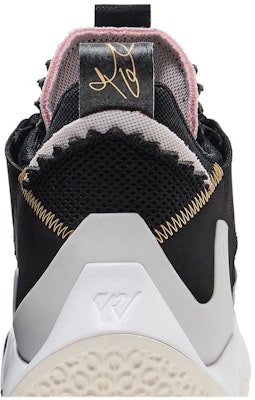 Air Jordan Why Not Zer0.2 SE 'Negro' AQ3562-001 Sizing Air Jordan Why Not Zer0.2 SE 'Negro' AQ3562-001