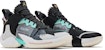 Air Jordan Why Not Zer0.2 SE 'Hitam' AQ3562-001