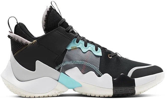 Air Jordan Why Not Zer0.2 SE 'Black Vast Grey' AV4126-001/AQ3562-001 Order Air Jordan Why Not Zer0.2 SE 'Black Vast Grey' AV4126-001/AQ3562-001