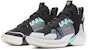 Air Jordan Why Not Zer0.2 SE 'Hitam Kelabu Pudar' AV4126-001/AQ3562-001