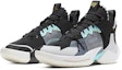 Lookbook Air Jordan Why Not Zer0.2 SE 'Hitam Kelabu Pudar' AV4126-001/AQ3562-001