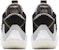 Air Jordan Why Not Zer0.2 SE 'Hitam Kelabu Pudar' AV4126-001/AQ3562-001