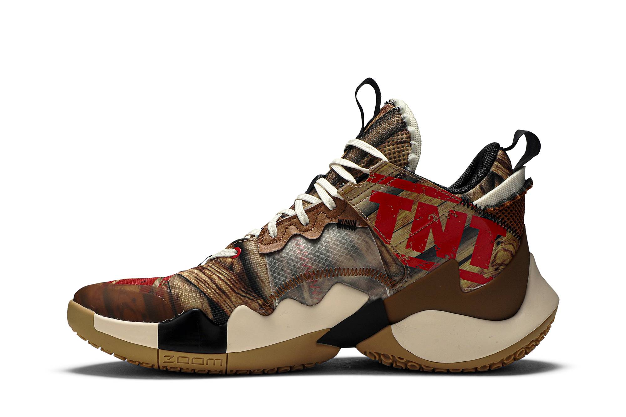 Lookbook Air Jordan Why Not Zer0.2 SE 'Crash Bandicoot' Zapatillas CW6565-900