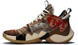 Lookbook Air Jordan Why Not Zer0.2 SE 'Crash Bandicoot' CW6565-900