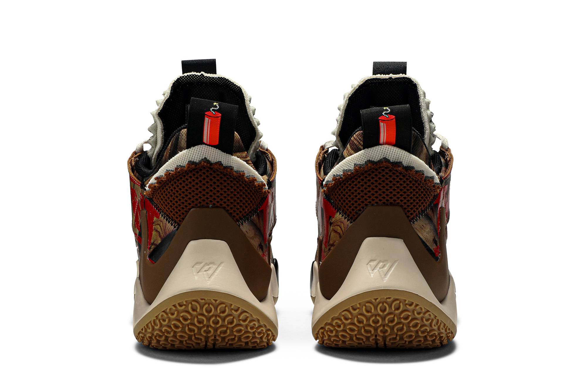 Details for Air Jordan Why Not Zer0.2 SE 'Crash Bandicoot' Zapatillas CW6565-900