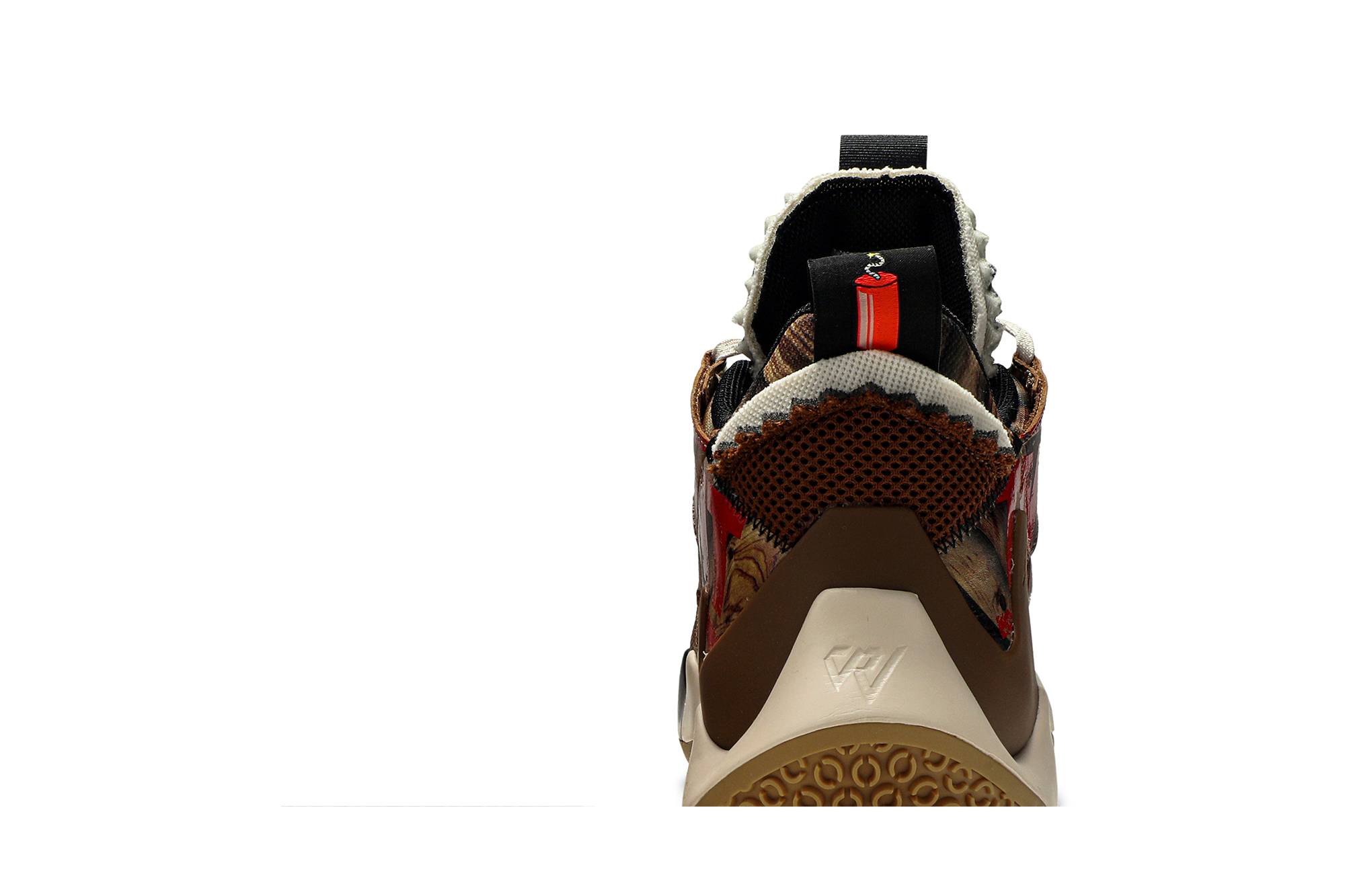 Sizing Air Jordan Why Not Zer0.2 SE 'Crash Bandicoot' Zapatillas CW6565-900