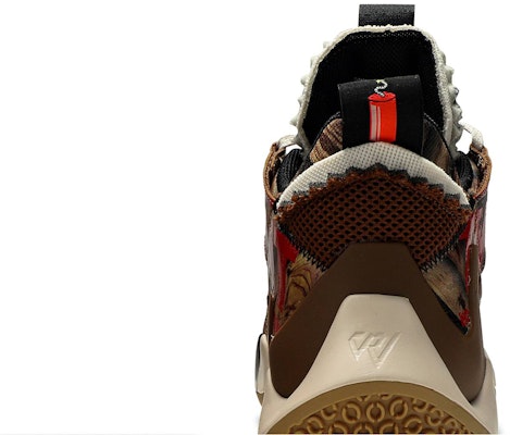 Air Jordan Why Not Zer0.2 SE 'Crash Bandicoot' CW6565-900 Sizing Air Jordan Why Not Zer0.2 SE 'Crash Bandicoot' CW6565-900