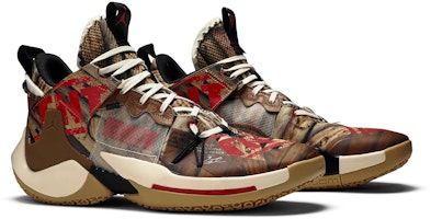 Air Jordan Why Not Zer0.2 SE '袋狼大進擊' CW6565-900 Cheap Air Jordan Why Not Zer0.2 SE '袋狼大進擊' CW6565-900