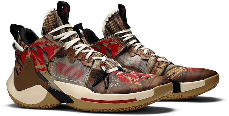 Air Jordan Why Not Zer0.2 SE 'Crash Bandicoot' CW6565-900 Cheap Air Jordan Why Not Zer0.2 SE 'Crash Bandicoot' CW6565-900