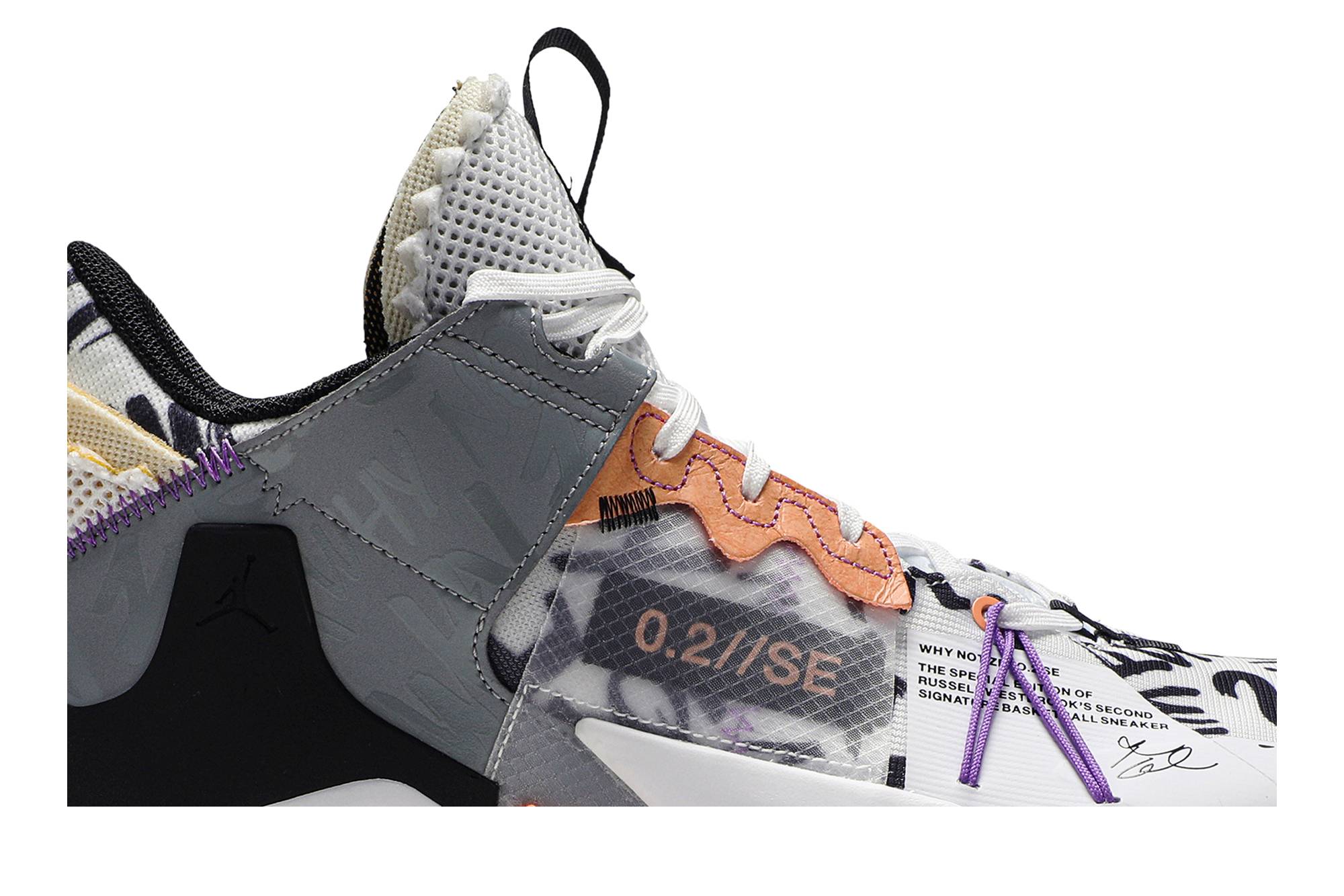 Order Air Jordan Why Not Zer0.2 SE "橙色脉动" AQ3562-101