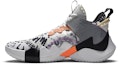 Lookbook Air Jordan Why Not Zer0.2 SE 'Orange Pulse' - Jer Jordan Kenapa Tidak Zer0.2 SE 'Orange Pulse' AQ3562-101