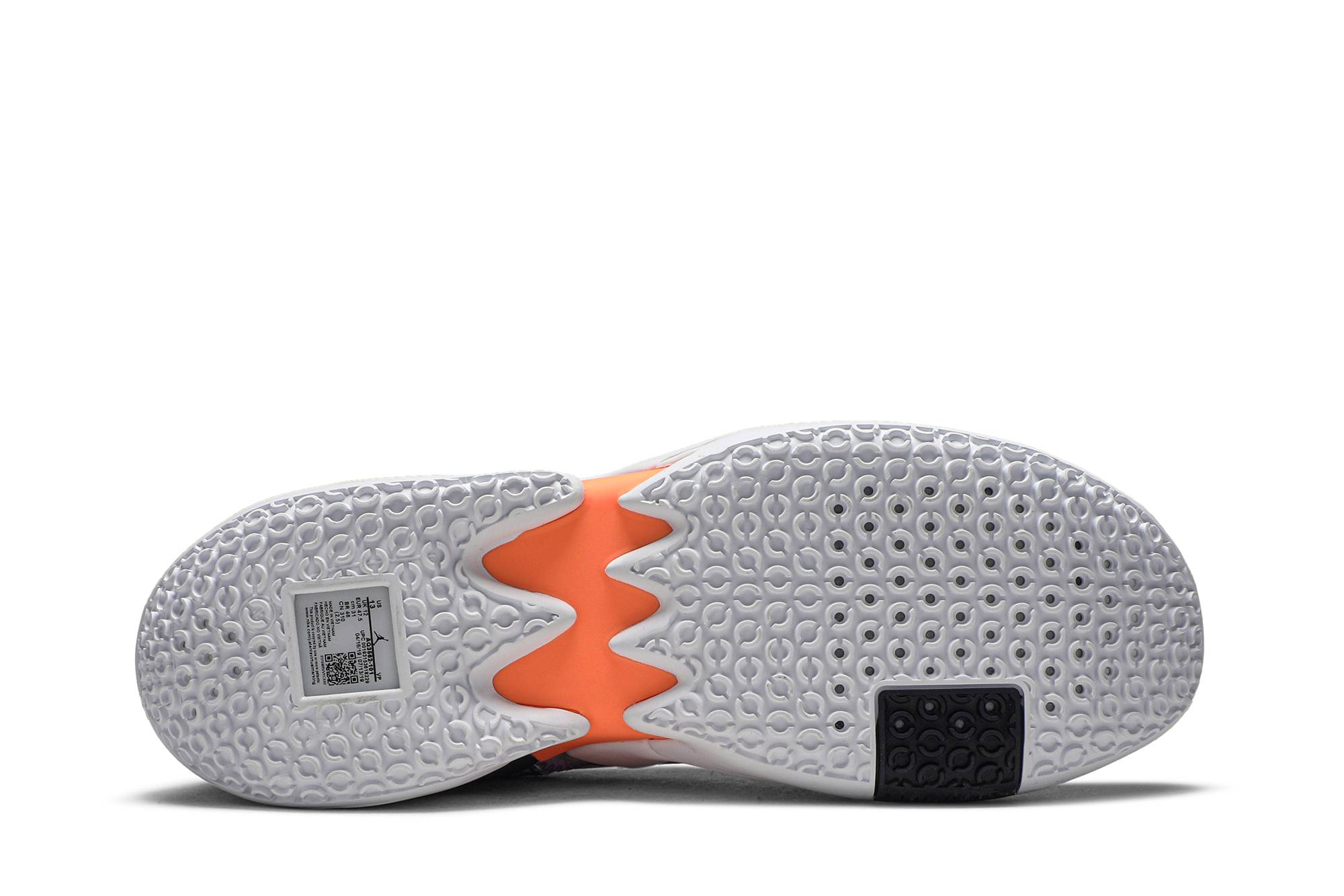 Shop Air Jordan Why Not Zer0.2 SE "橙色脉动" AQ3562-101