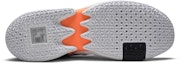 Shop Air Jordan Why Not Zer0.2 SE 'Orange Pulse' - Jer Jordan Kenapa Tidak Zer0.2 SE 'Orange Pulse' AQ3562-101