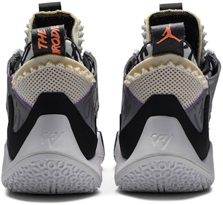 Air Jordan Why Not Zer0.2 SE "橙色脉动" AQ3562-101 Details for Air Jordan Why Not Zer0.2 SE "橙色脉动" AQ3562-101