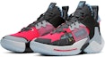 Lookbook Air Jordan Why Not Zer0.2 SE 'Red Orbit' Merah Orbit AQ3562-600