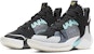 Air Jordan Why Not Zer0.2 SE PF 'Hitam Kelabu Pudar' AV4126-001